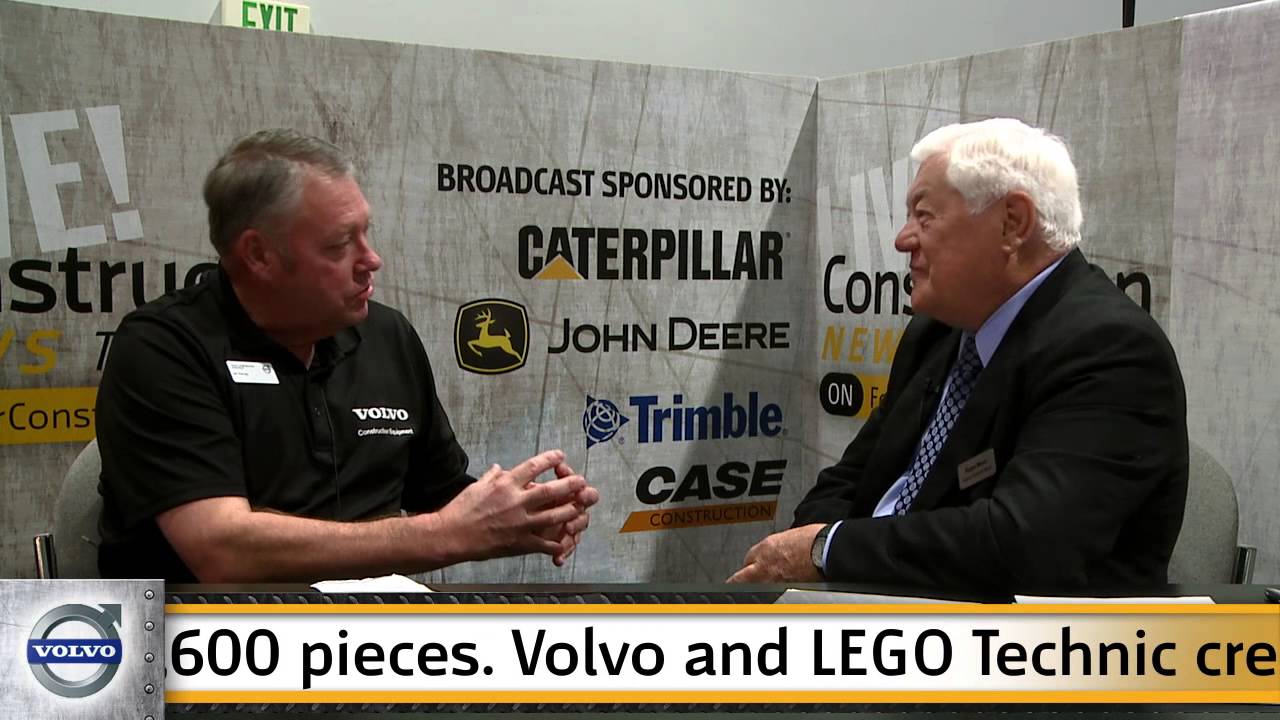 CONEXPO Video: Volvo CE Updates Two-Pass Truck Loader