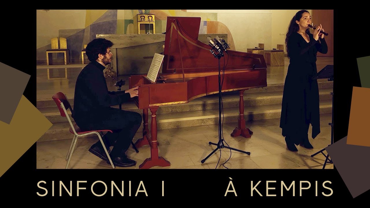 Symphonia 1 | N. à Kempis