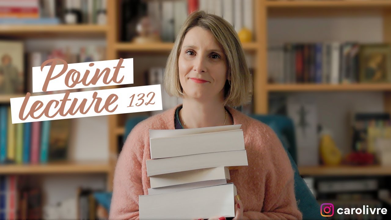 Point lecture 132: le premier de l'année 2026!