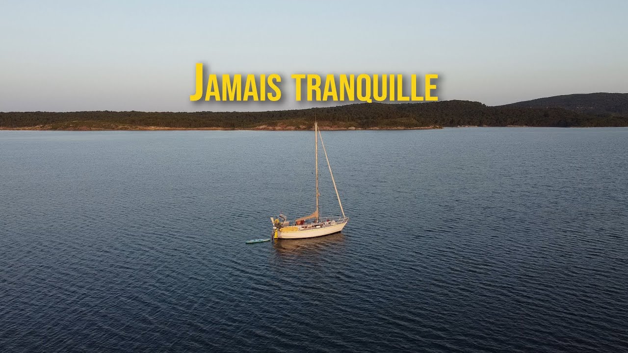 Première semaine aux Baléares sur notre voilier de 9m : enfer ou paradis ? | n°42