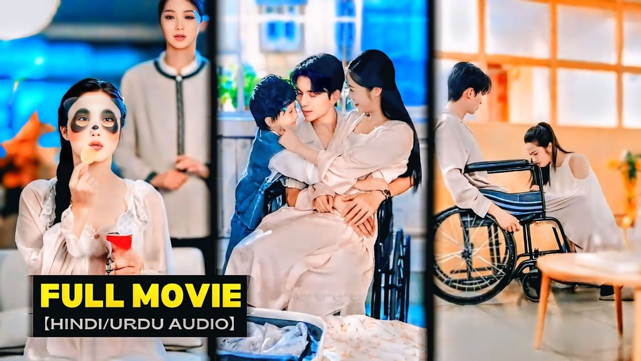 [FULL] After The TYCOON Husband Went Broke & Disabled😲She Stayed &Love Him😍Korean Chinese DramaHindi
