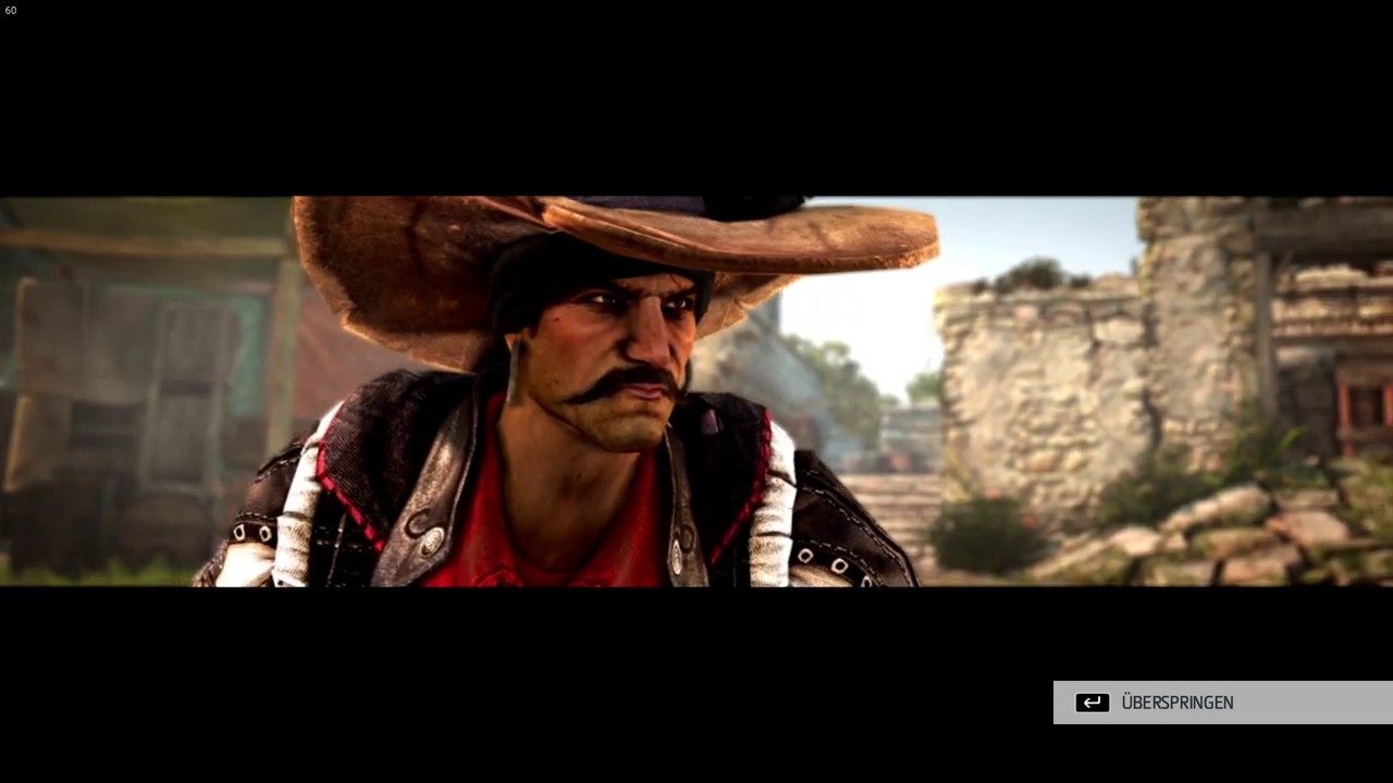 Assassin's Creed IV Black Flag / Wolfpack  Training 1- 3