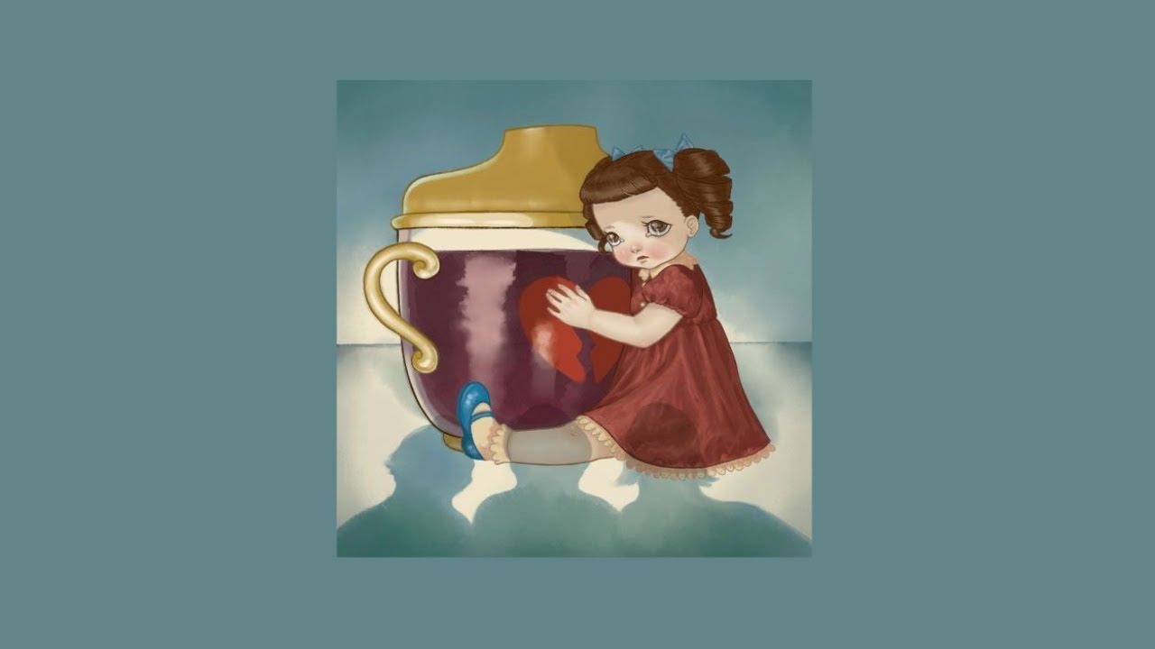 sippy cup - melanie martinez (sped up)