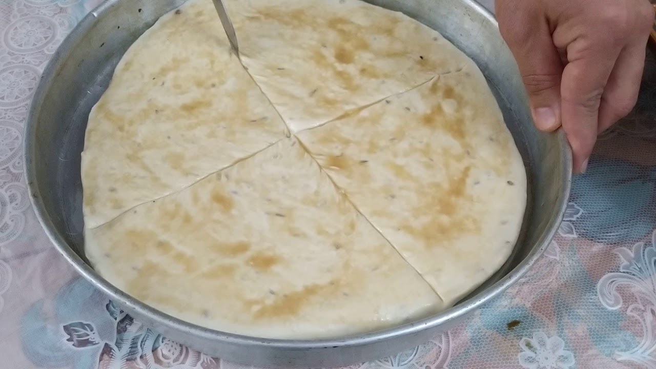 Pain maison facile est délicieux