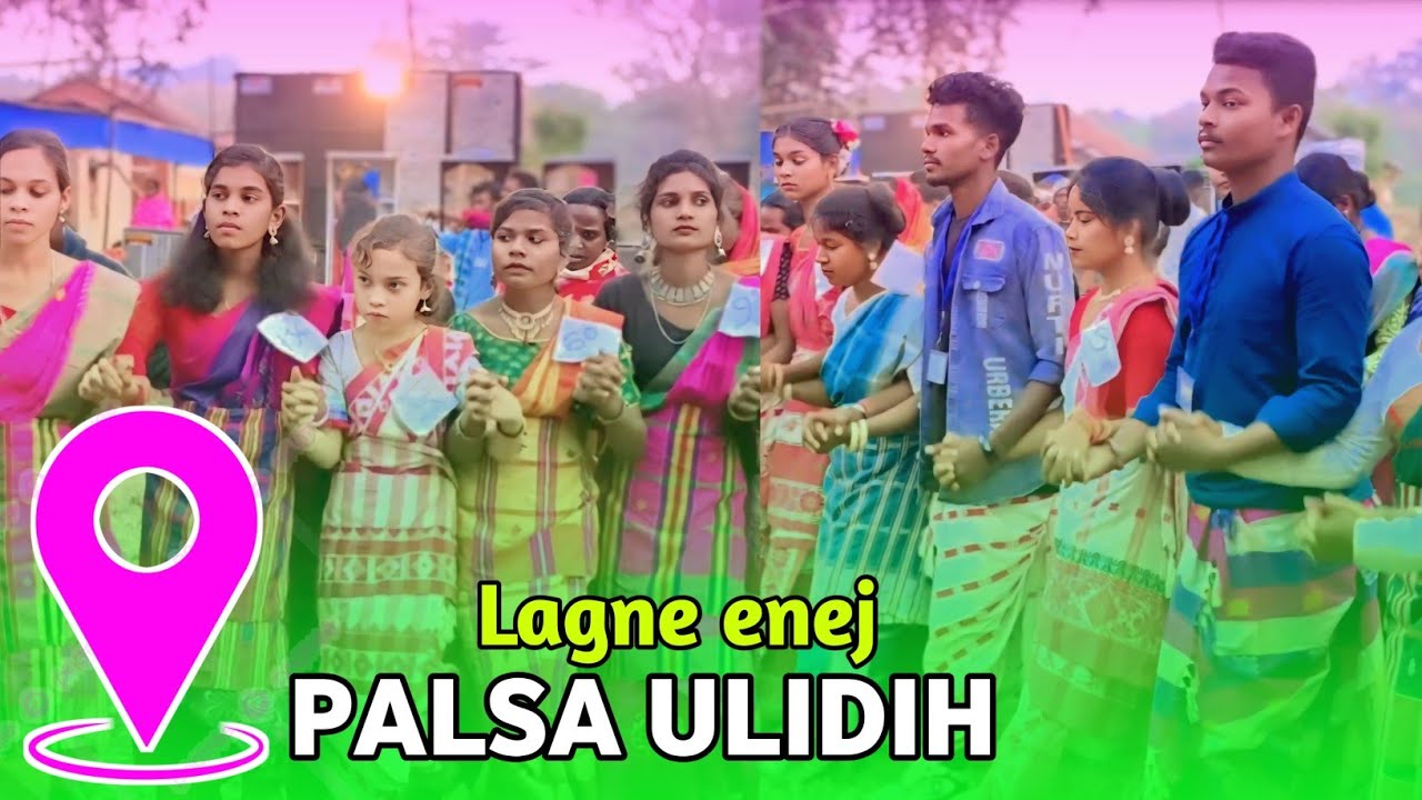 PALSA ULIDIH LAGNE ENEJ 2025 //BAHALDA//@PardesiPelakuliOfficial