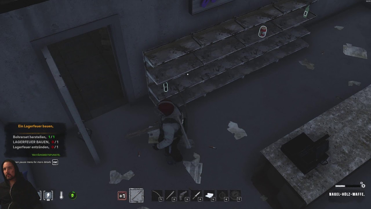 Humanitz - Zombies Jagen ü40 casual