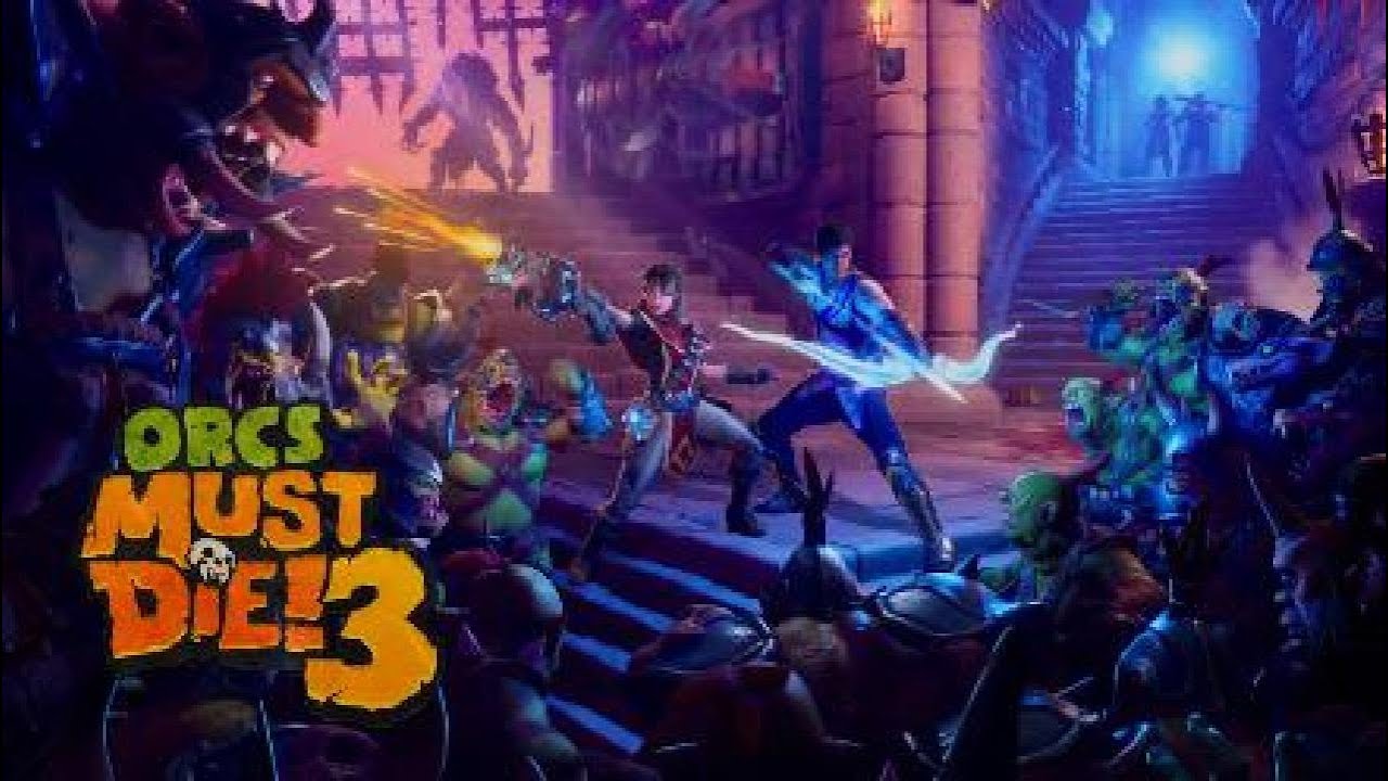 Orc Must Die 3 - Północne Skrzydło 5 skulls (100%)