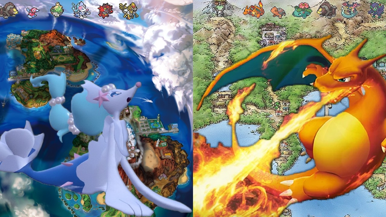 First Paldea League Ep 9: Kanto Suns VS Alola Islanders | Pokemon Scarlet/Violet VGC