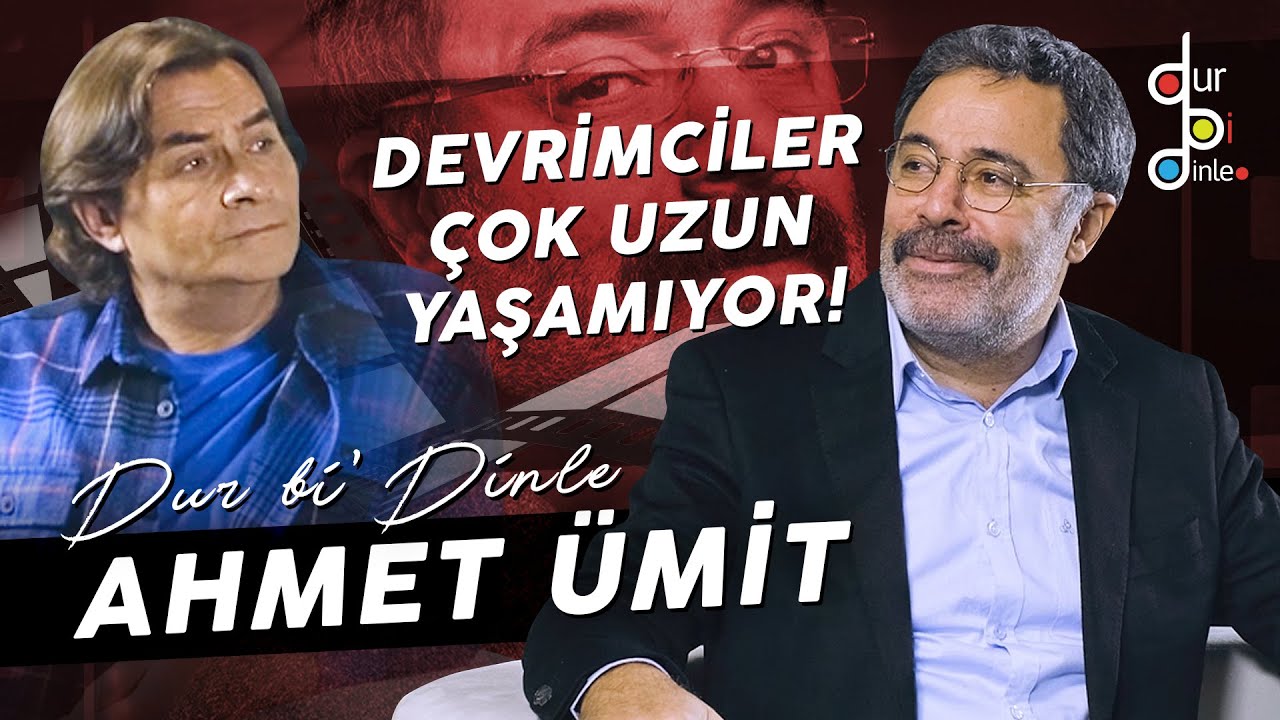 AHMET ÜMİT 
