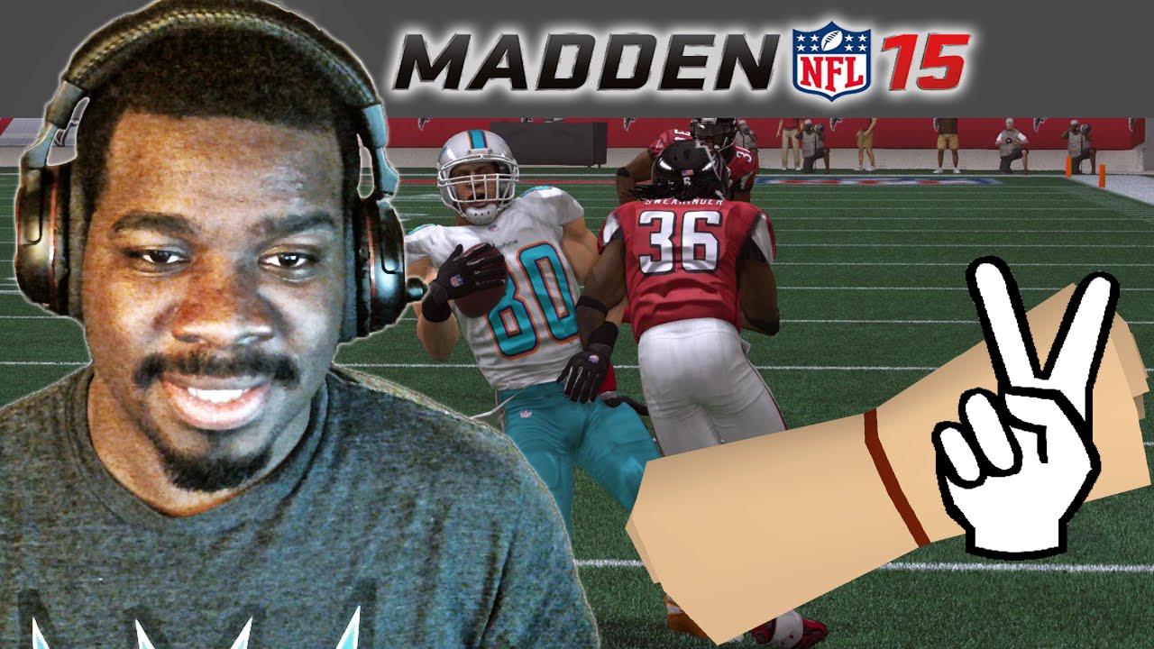 Madden NFL 15 Ultimate Team Gameplay 