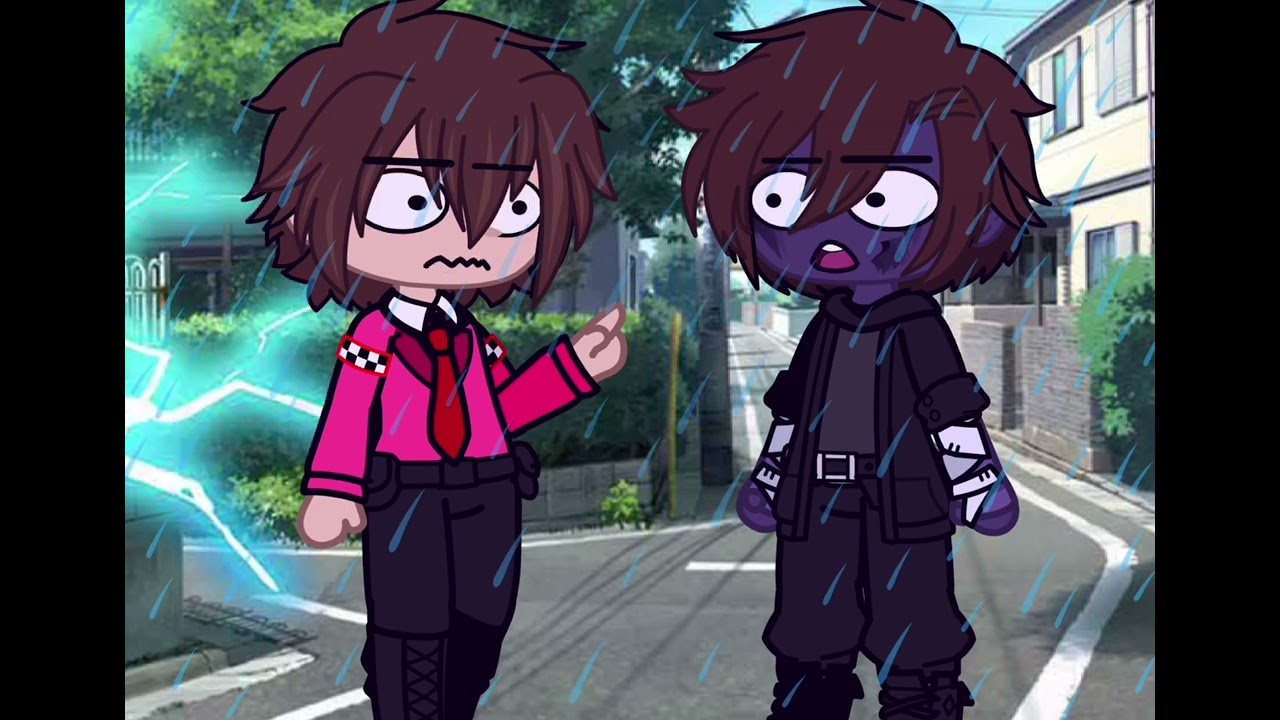 May Zeus himself strike me down if I&rsquo;m lying [Gacha skit]