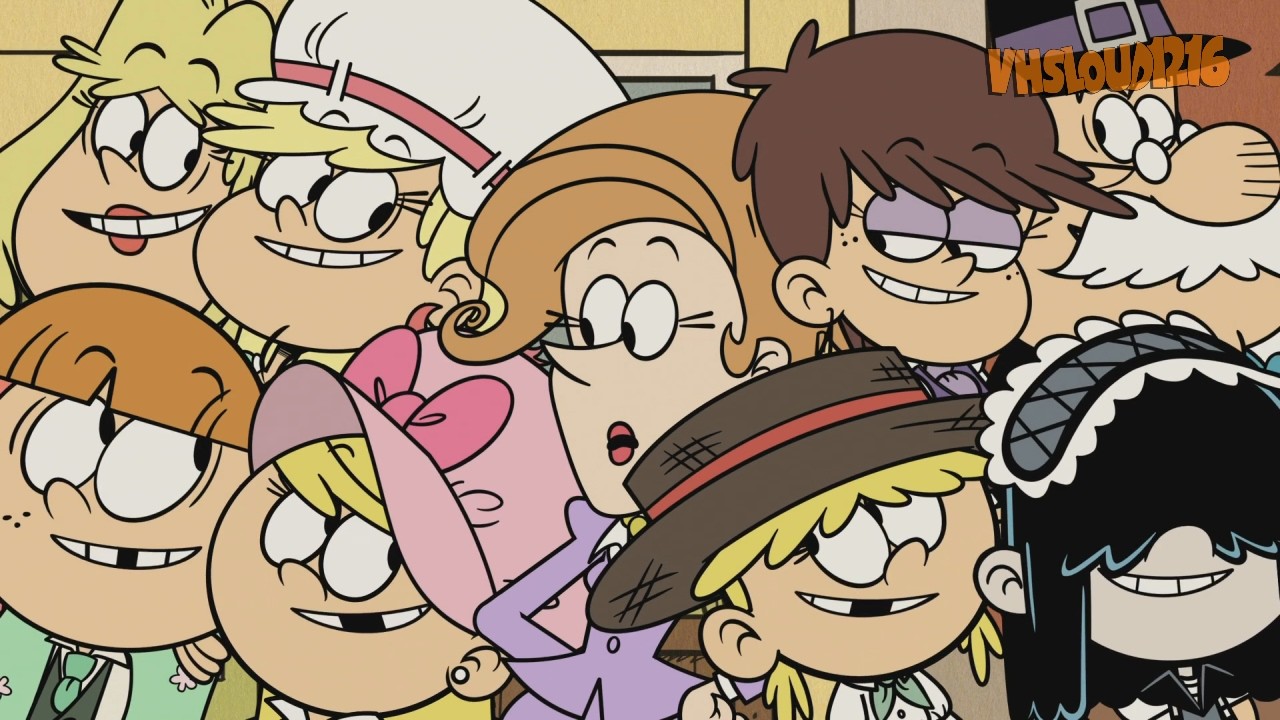 The Loud House: 