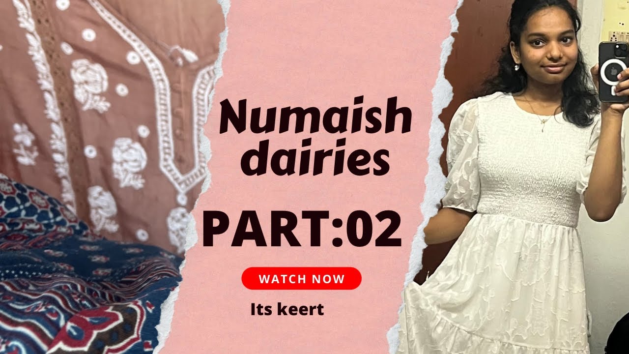 Numaish dairies || vlog:004|| part :02