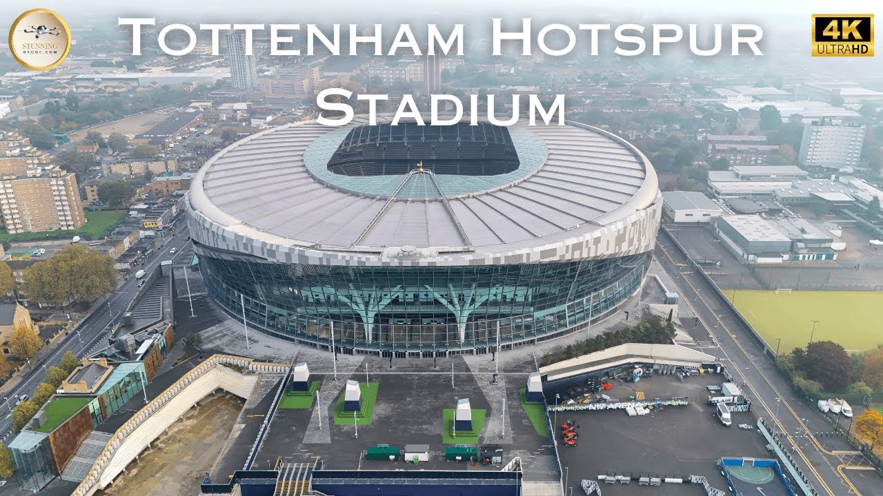 Tottenham Hotspur Stadium