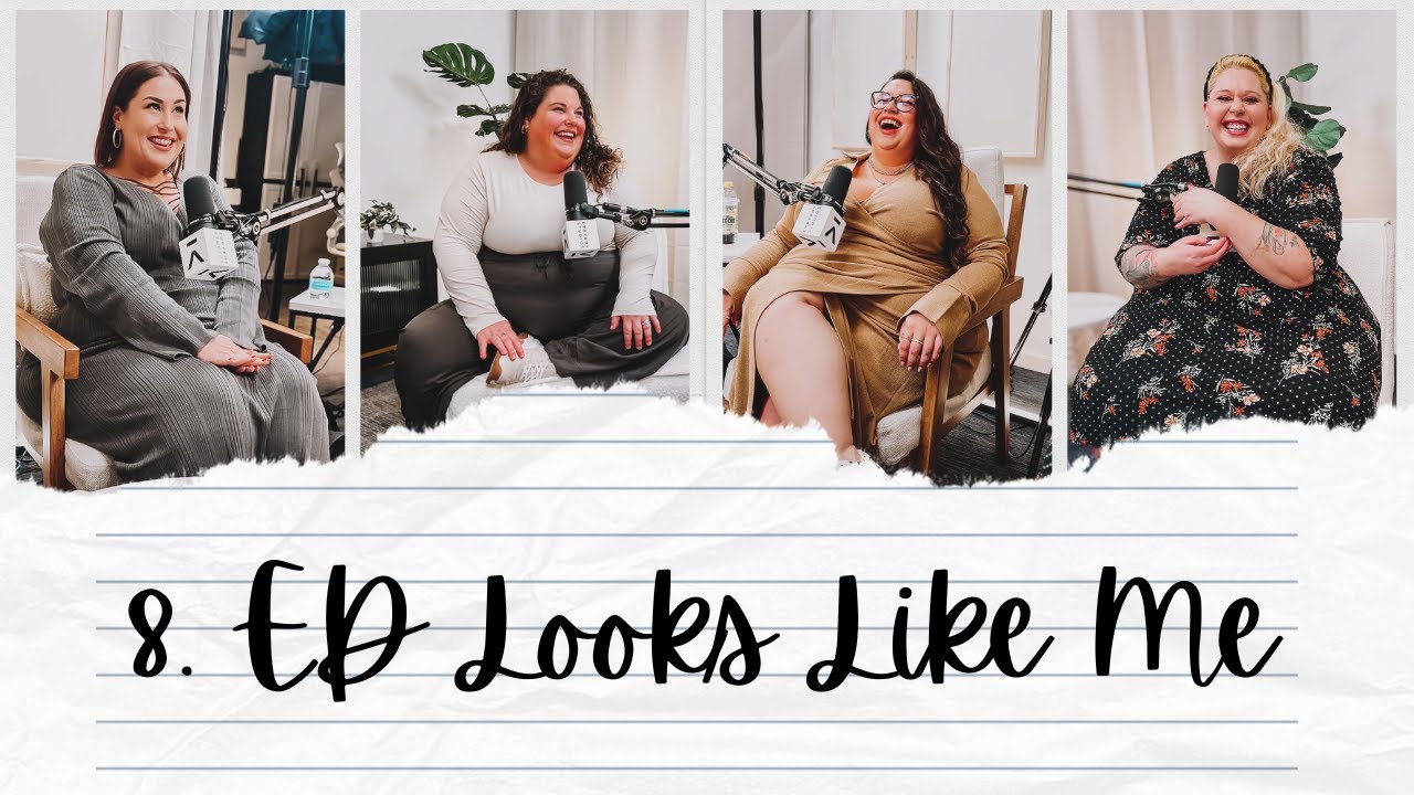 8. ED Looks Like Me: Fat Girls&rsquo; Stories of Diets to Disorders