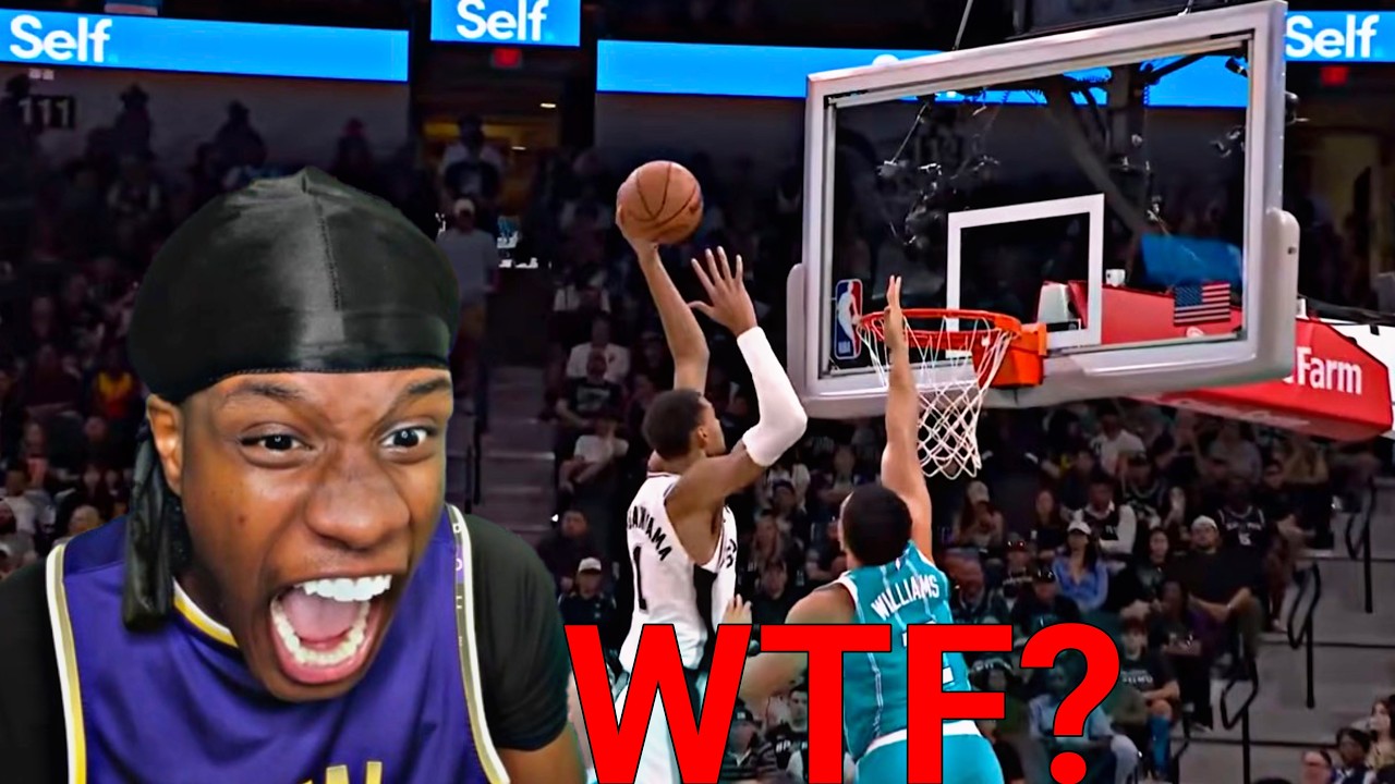 WEMBY DOMINATED THEM! HORNETS at SPURS | FULL GAME HIGHLIGHTS | March 14, 2026| DVD MUTOMBO