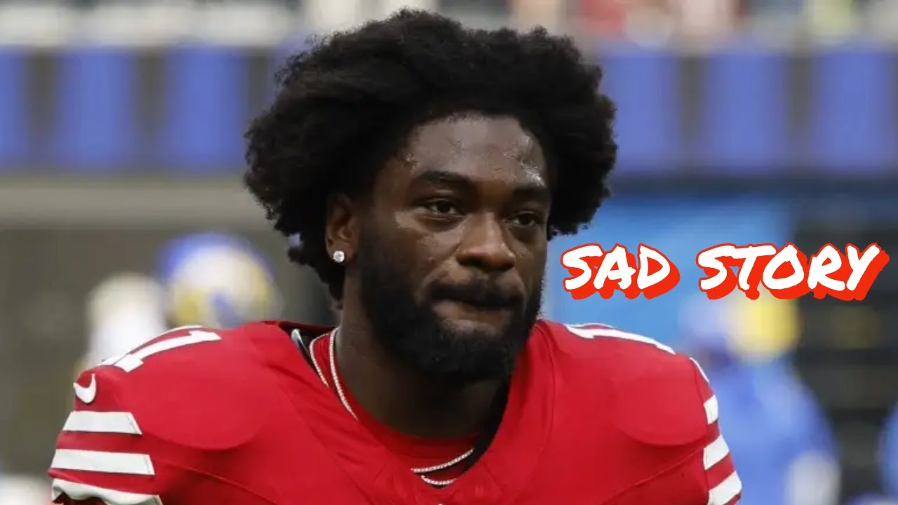 49ers WR Brandon Aiyuk's Career Might be Over
