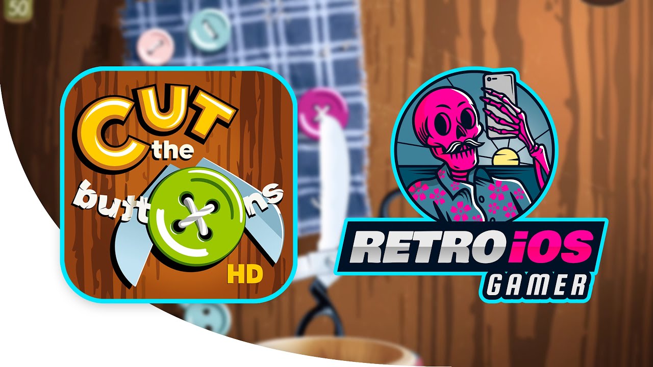 Cut the Buttons Gameplay in 2021