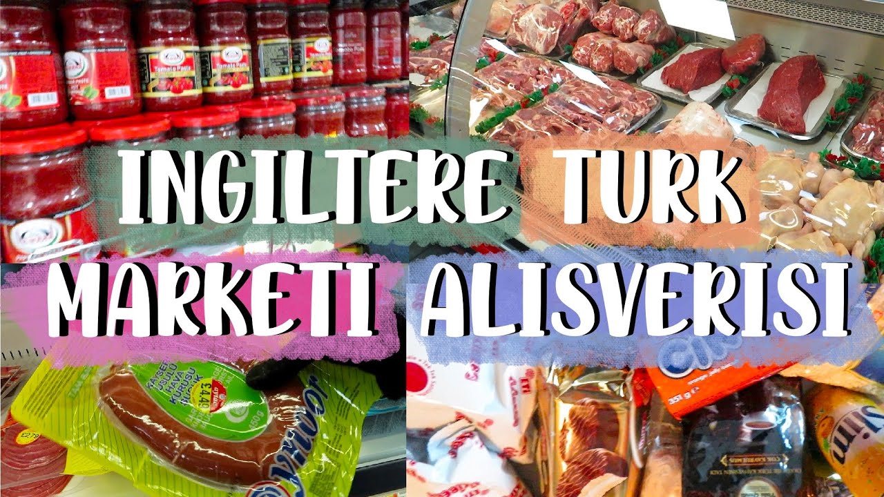 İngilterede Türk Market Alışverişi, Kuzey İrlanda, Belfast
