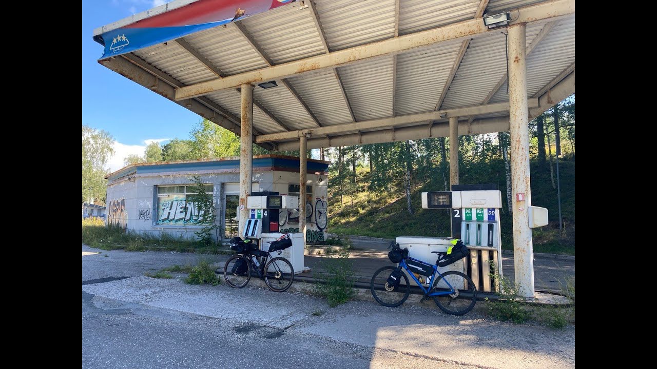 Bike trip Riga - Salacgriva - Estonia - Valmiera - Sigulda 2024, day 1