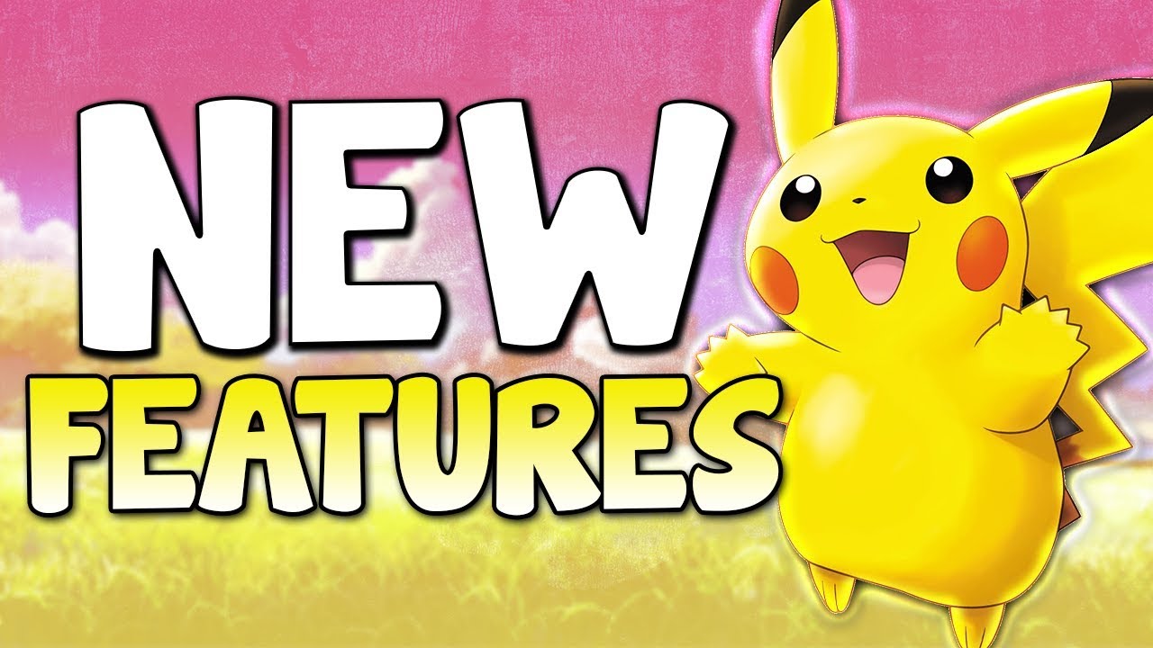 Nintendo Direct 13.09.18! | NEW Pok&eacute;mon stuff announced!