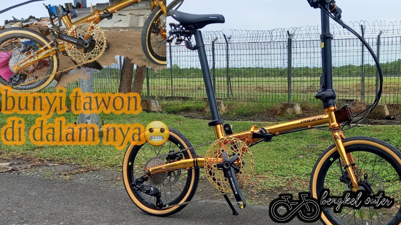 upgrade analog 2.2 // hanya modal 950rb saja