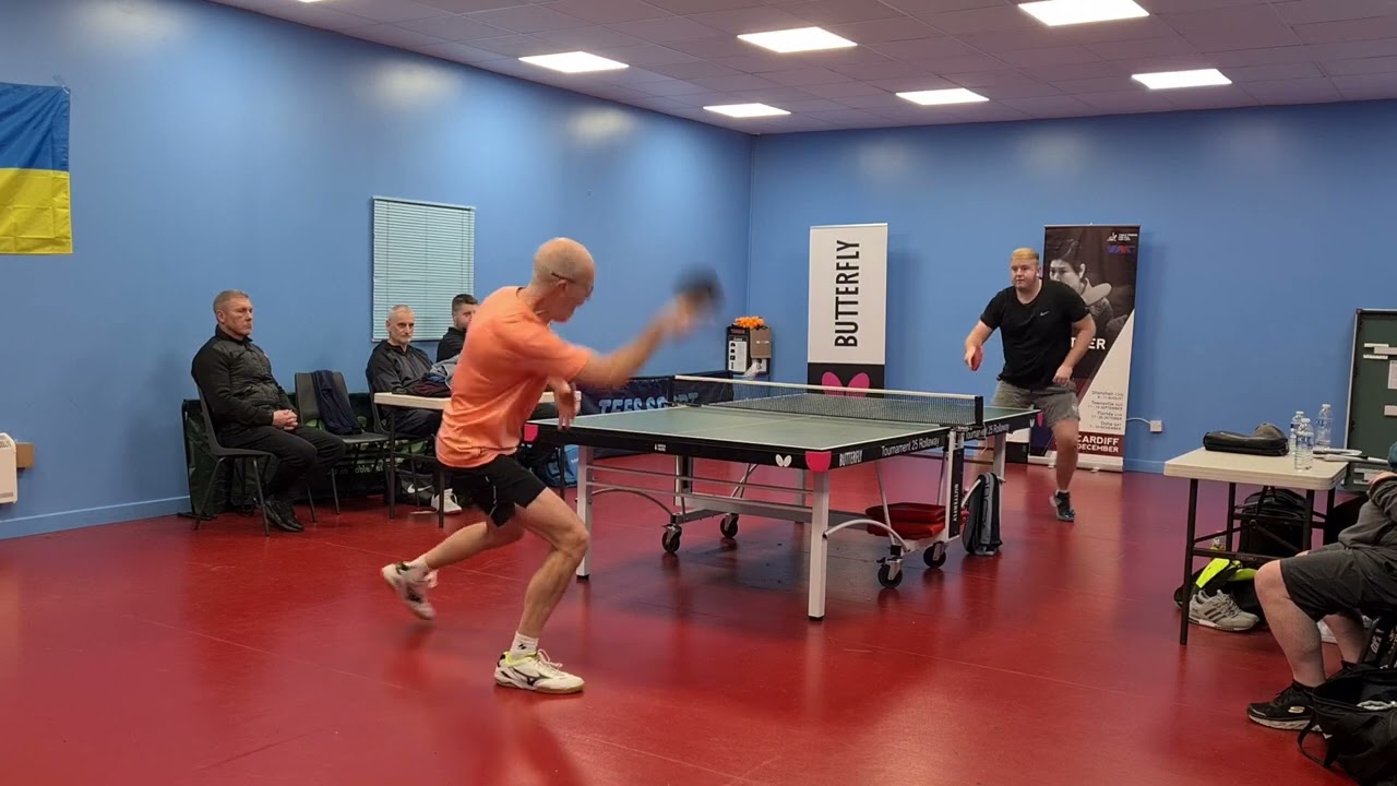 Connor W vs Matt W LPL div 1