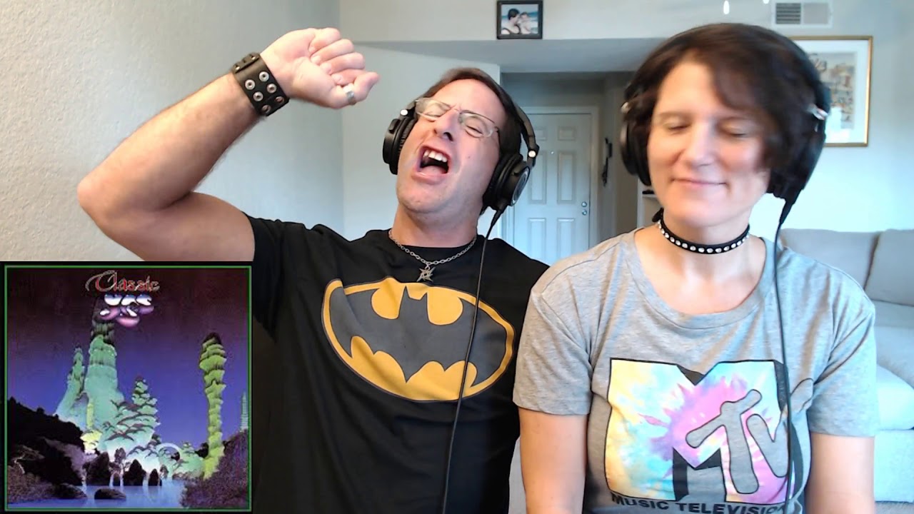 Yes (I've Seen All Good People) Kel's First Reaction
