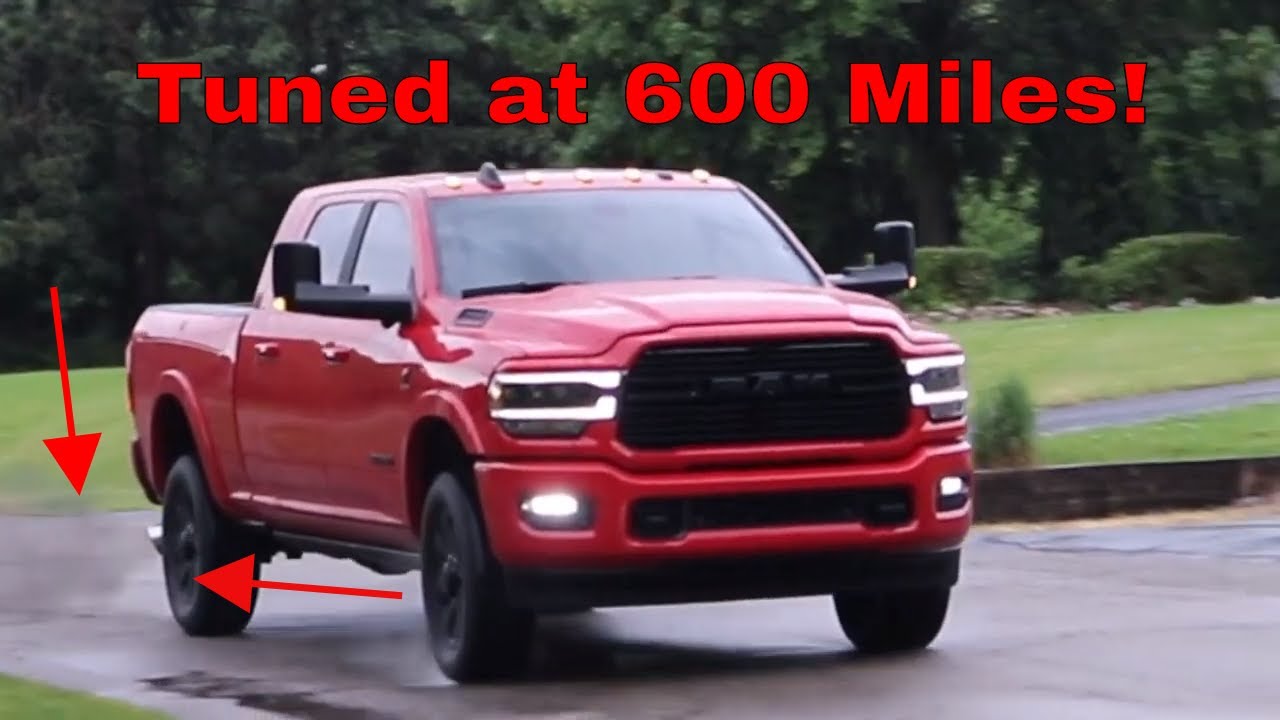 Тюнинг Ram 2500 2020 года!!