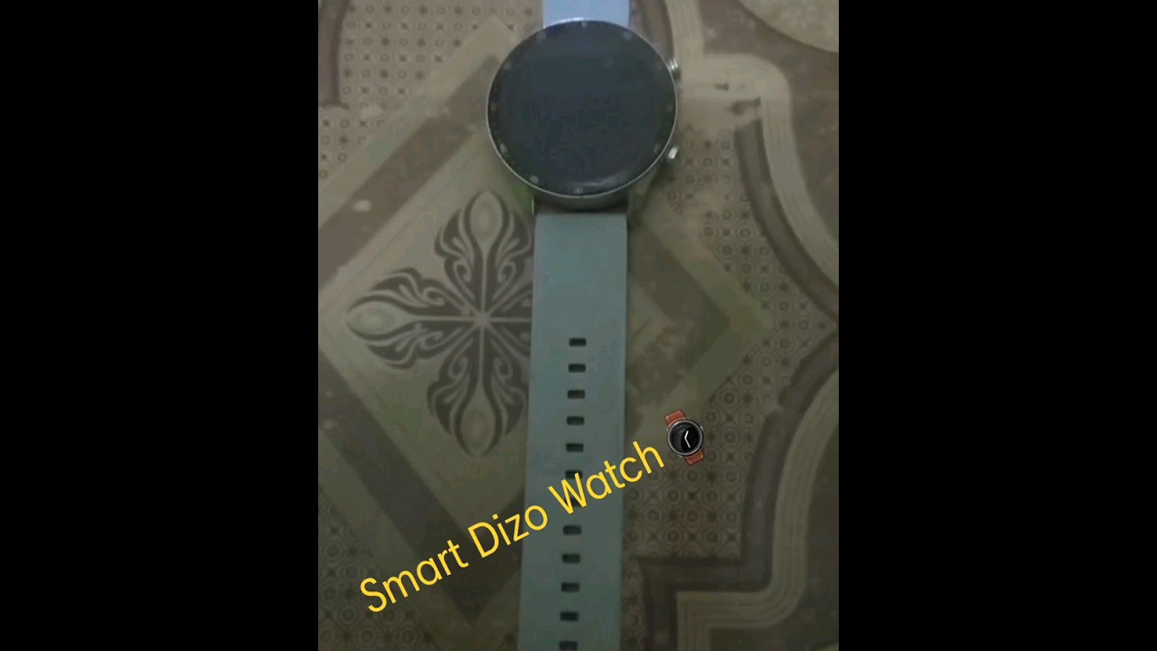 Smart Dizo Watch R ⌚️ 😎 Smart Watch ⌚️ Watch Dizo Watch R #light #electrician