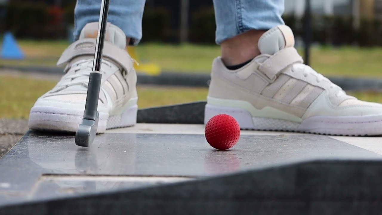Midgetgolf | Vakantiepark Klein Vaarwater