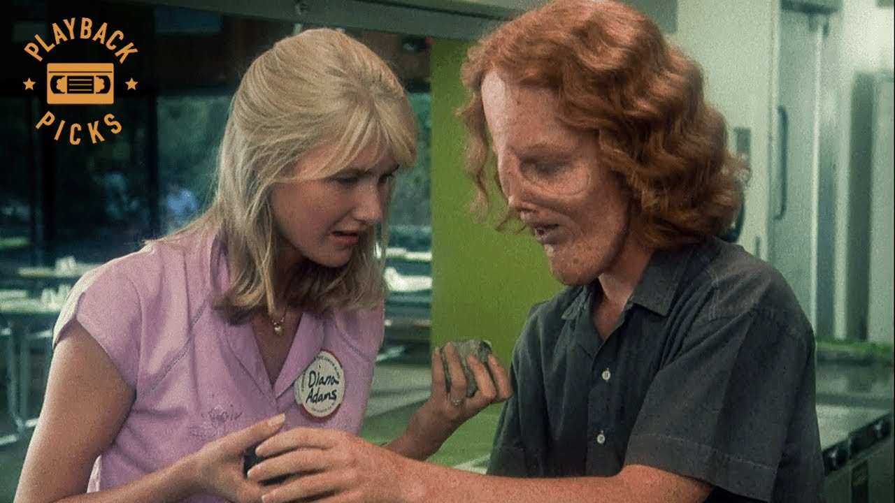 Rocky Teaches Diana About Colors | Mask
