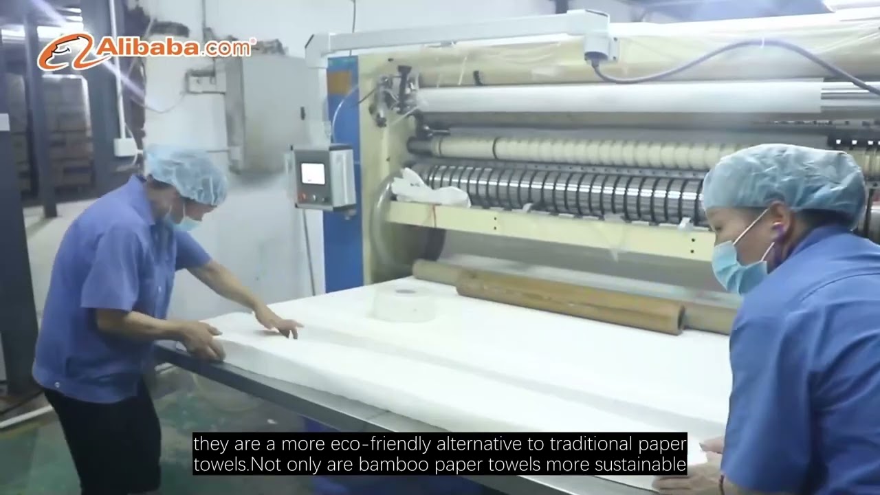 Why Bamboo Paper Towels are the Future of Sustainable Living