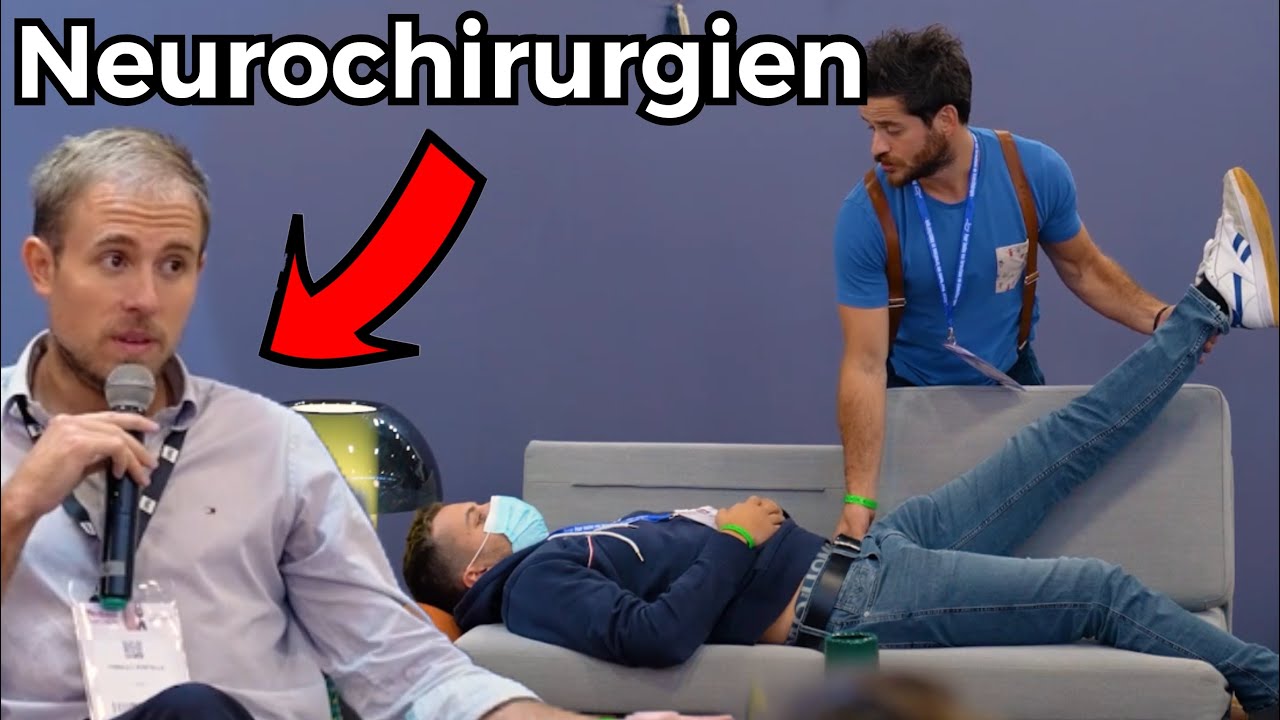 Un neurochirurgien ANALYSE mon bilan du dos ( j’ai la pression 😅) EBpresque