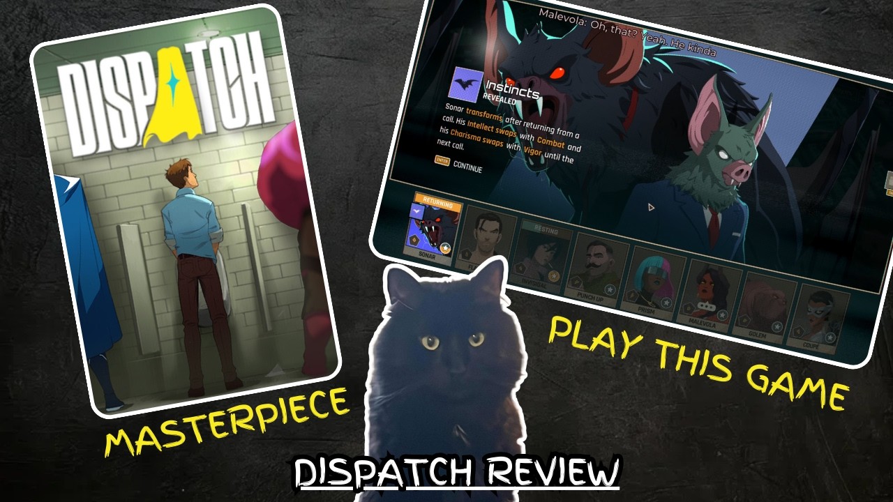 Dispatch is too good, let me explain why - Dispatch Review