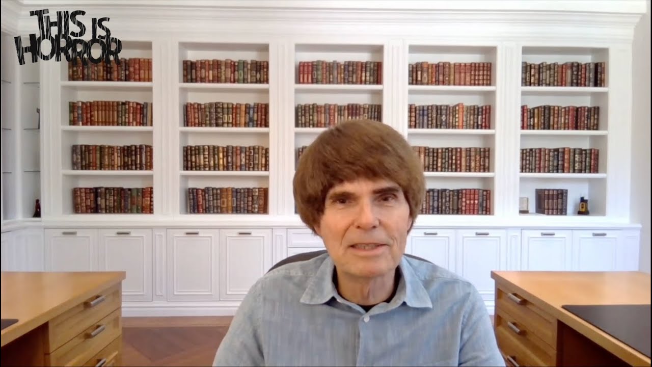 Dean Koontz Interview: After Death, and Suspense and Horror Labels (This Is Horror Podcast 514)