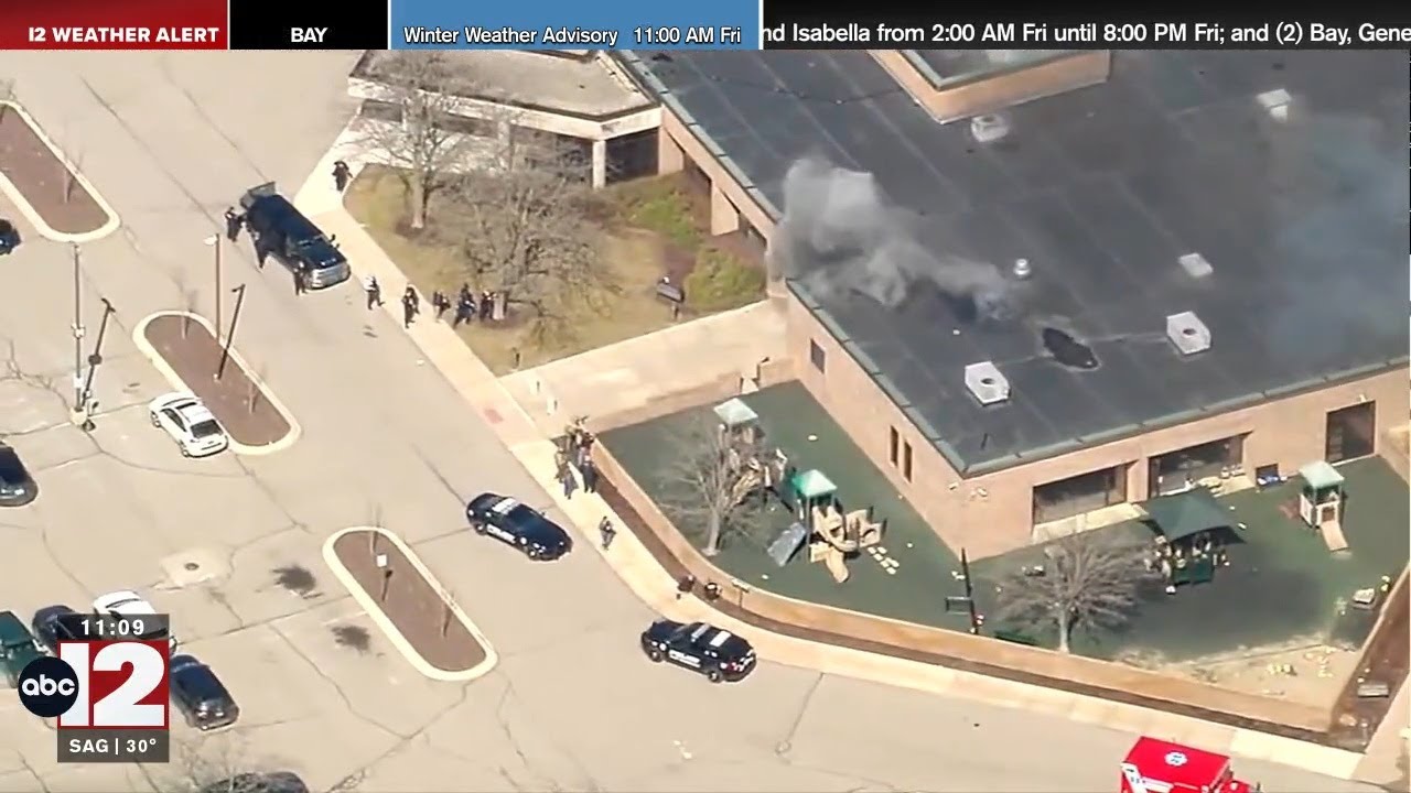 Nearby Jewish synagogue reacts to West Bloomfield attack