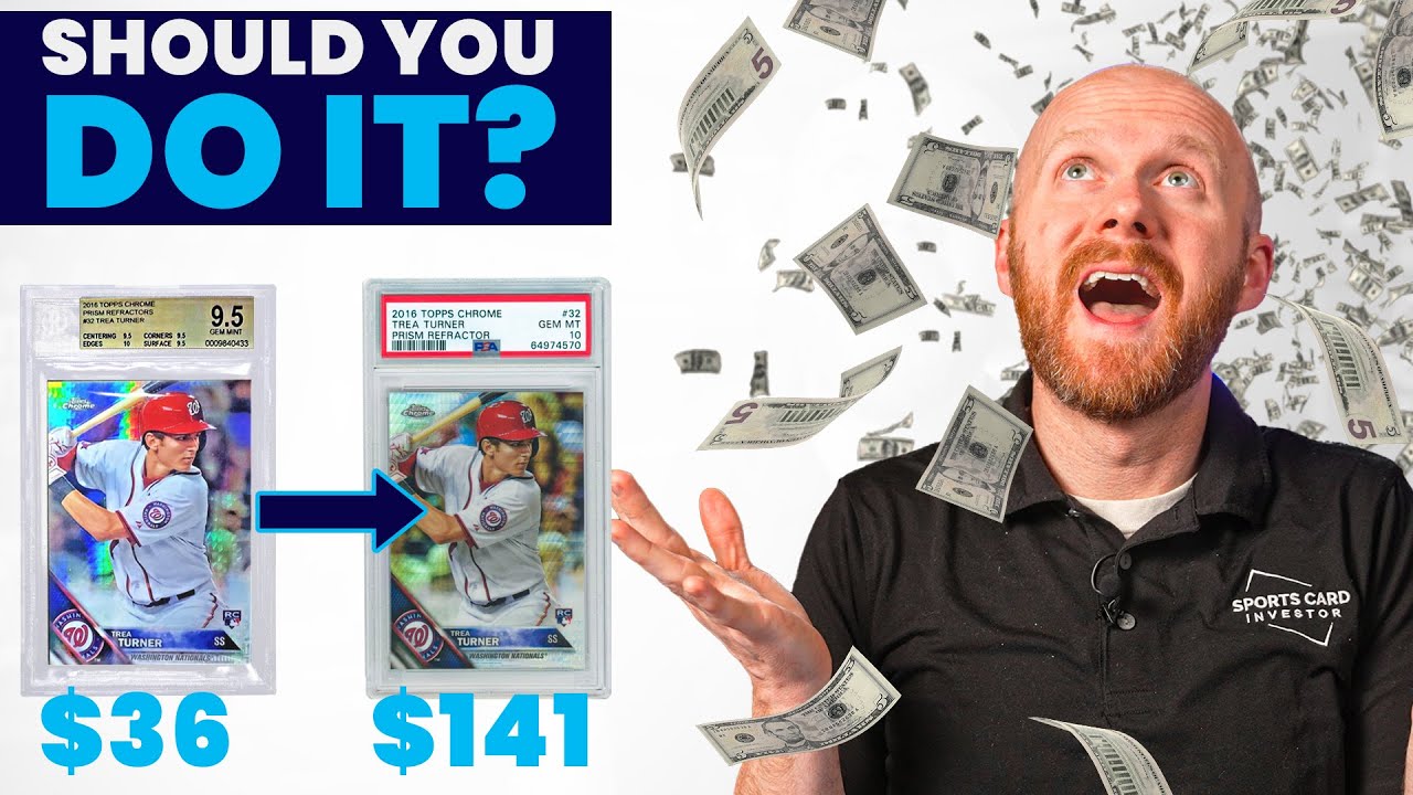 The SIMPLE Sports Card Arbitrage They Don't Want You to Know About!