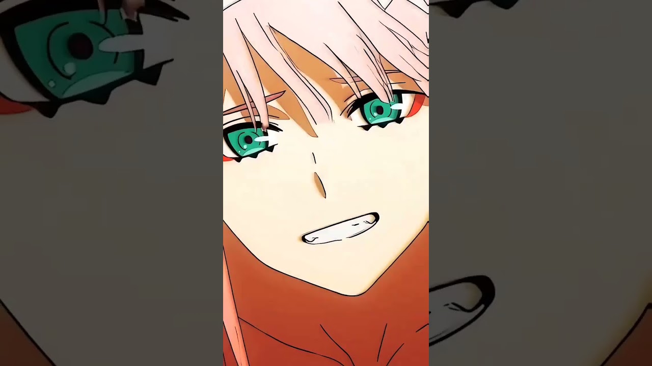 darling in the Frankxx #zerotwo #anime