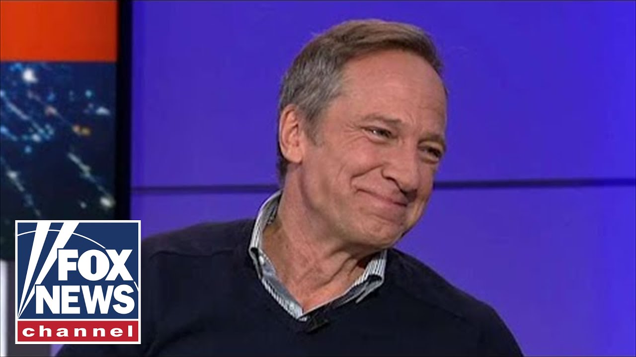 TV host Mike Rowe weighs in on the American workforce