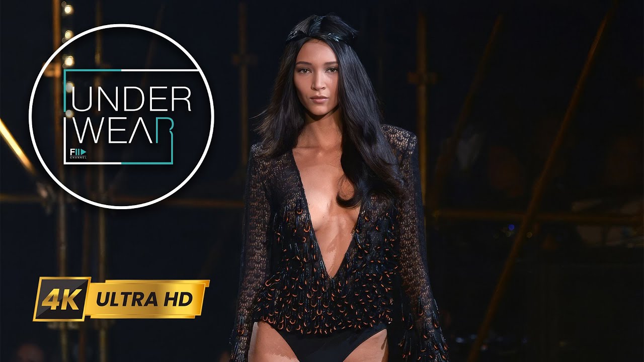 ETAM Paris Fall 2015 - 4K Remaster