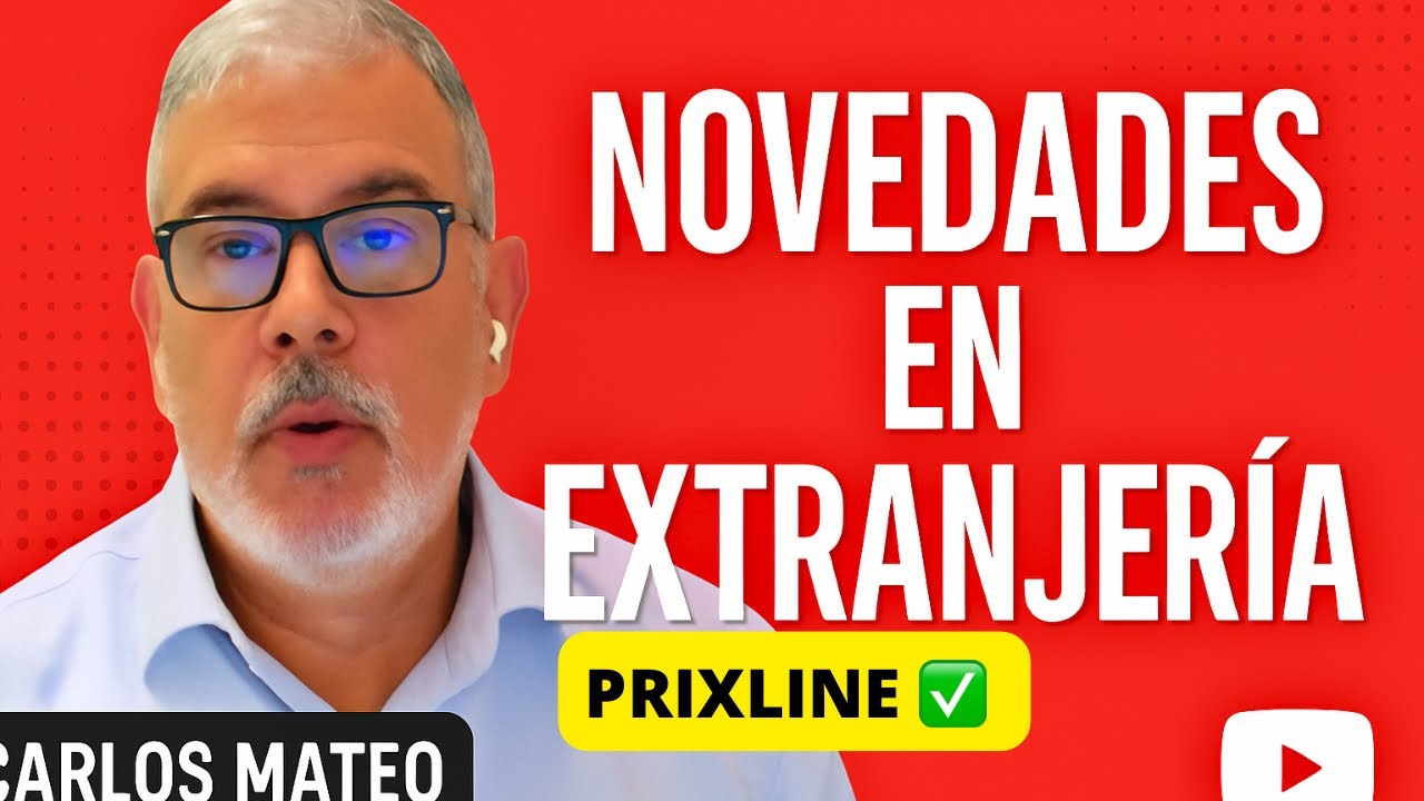 #PRIXLINE ✅ Consejos de un abogado experto para migrar seguro