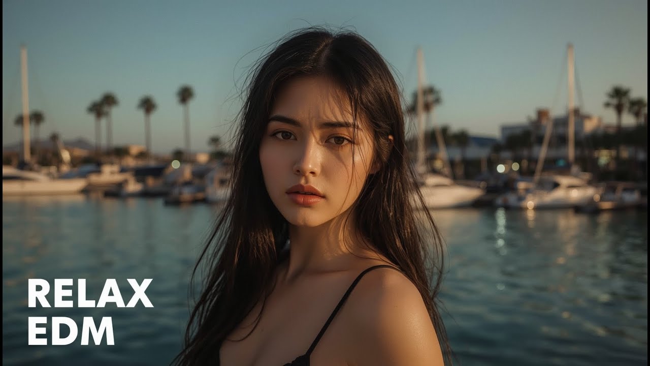 Everything Softens 🌌 Chill Lo-Fi EDM