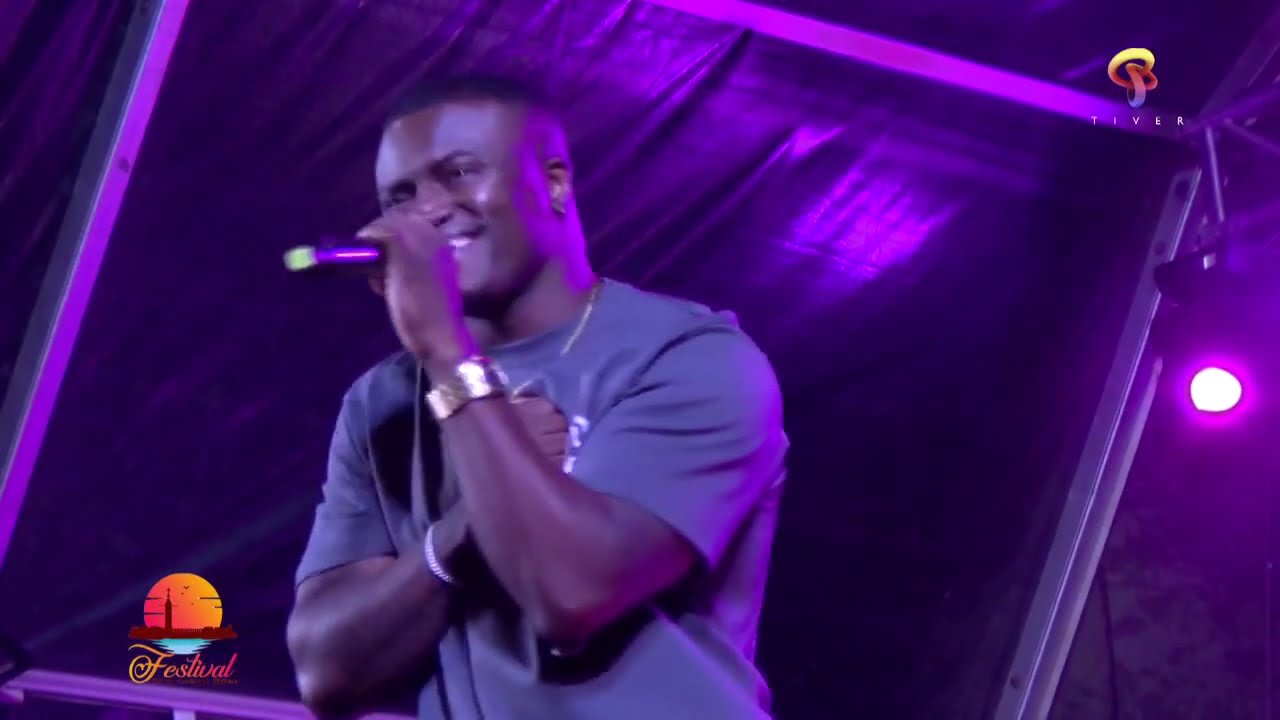 GARRY - (Show Festiva Nhu Santu Nomi 2025)
