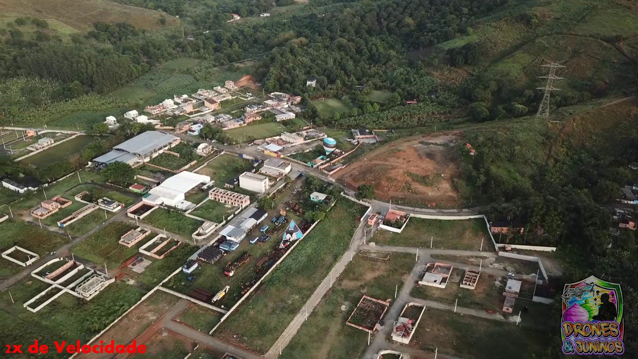 Resgate de Drone a Mais de 2 KM de Distancia