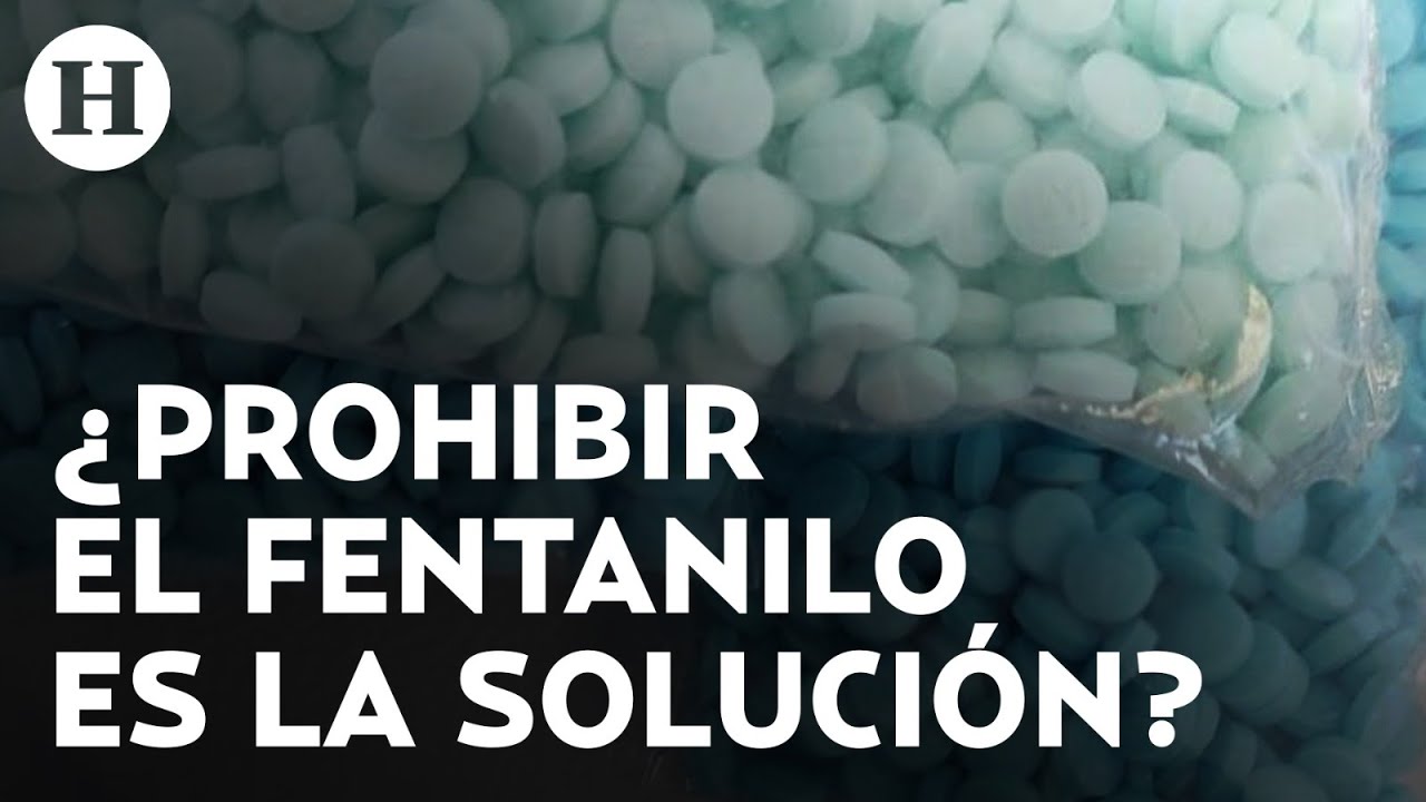 ¿Qué es el fentanilo y cuáles serían las complicaciones técnicas para sustituirlo? | Contra Cara