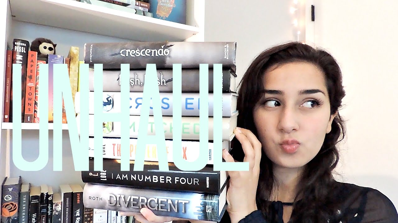 Unhaul + Series I Won't be Finishing!