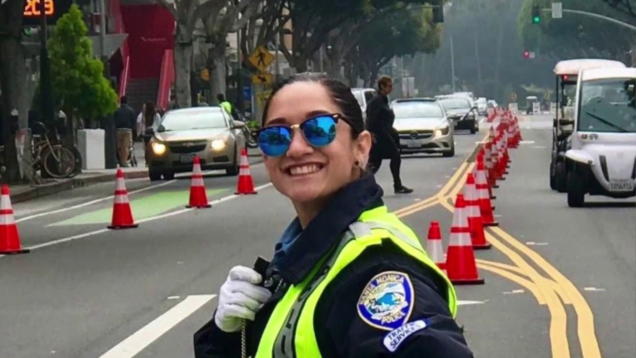 Santa Monica PD Update - TRAFFIC!!!
