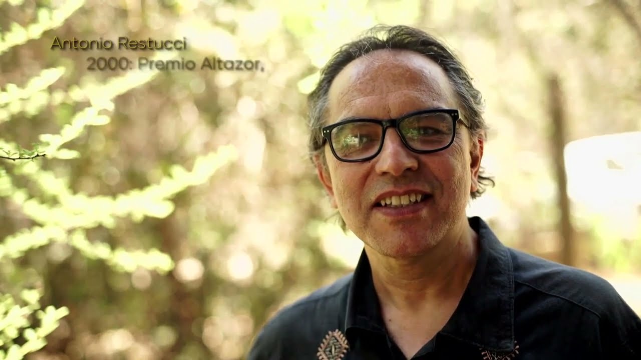 Antonio Restucci, músico - Ciclo de Documentales de Artistas Locales 2022