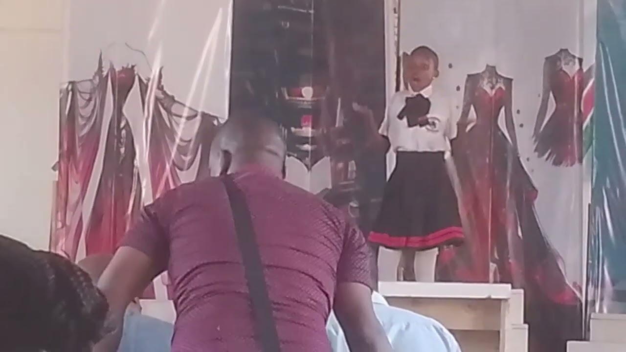 Flawless Solo Narrative Performance by Iyale School Miritini | Kenyan National Drama Festivals 2025